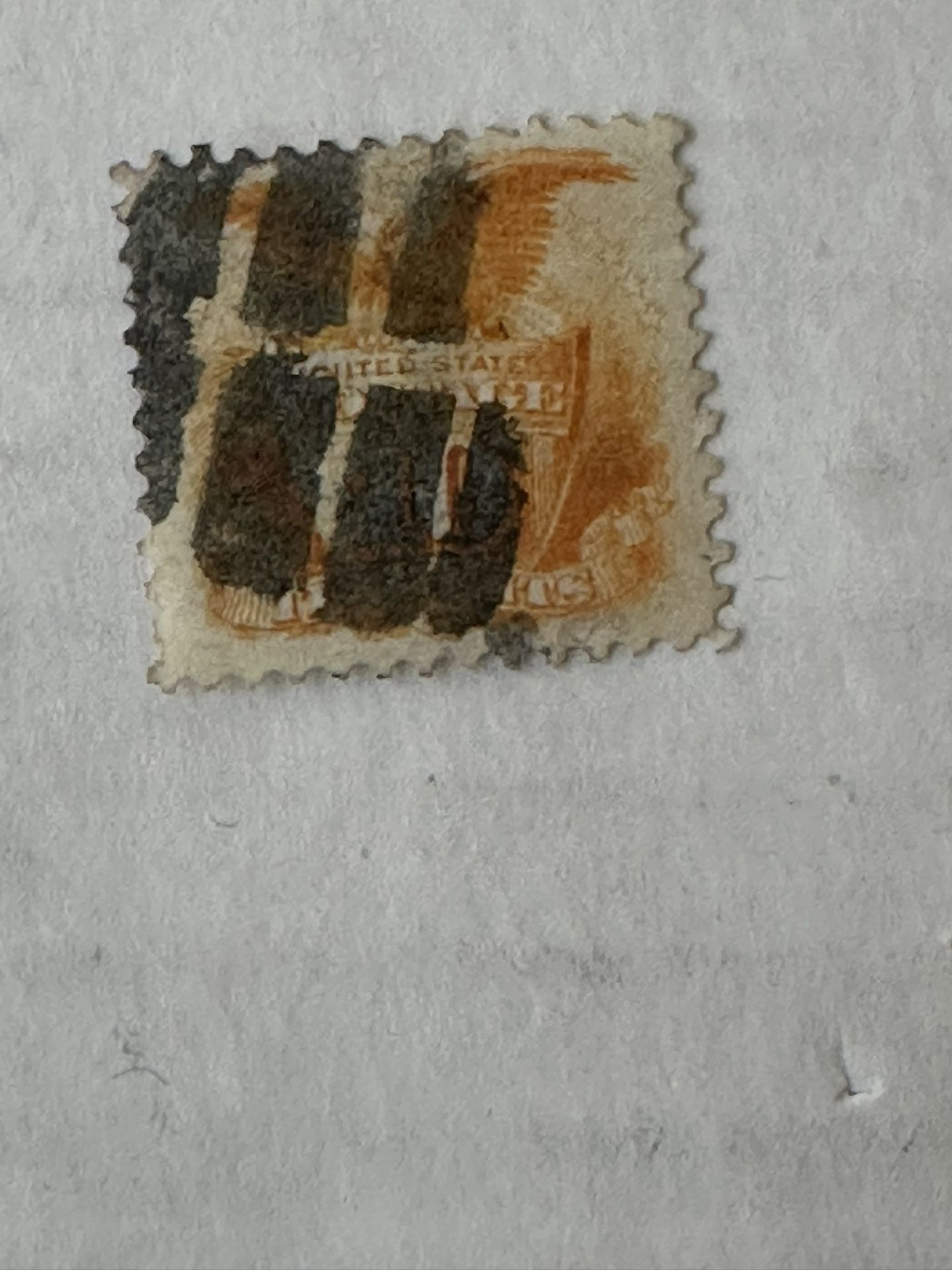 United States 116 10 Cent Used Stamp