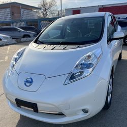 2015 Nissan Leaf