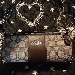 Coach Barrel Bag 