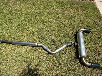 Toyota GR86  GR Performance exhaust