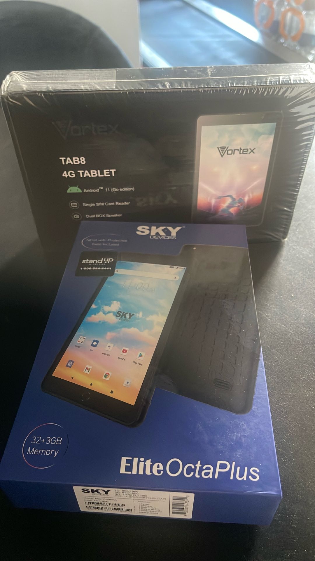 Tablets