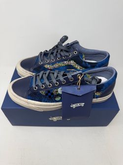 Vans Old Skool 36 LX Souvenir Navy VN000E8VNVY Size 10.5