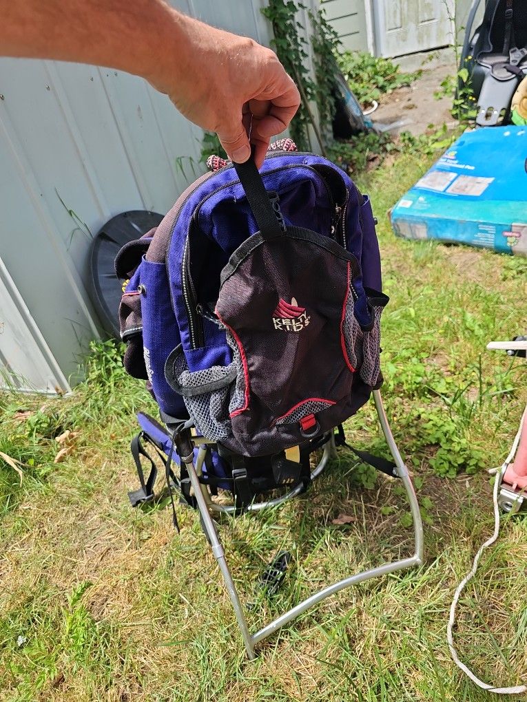 Baby/ Toddler Hiking Backpack Carrier