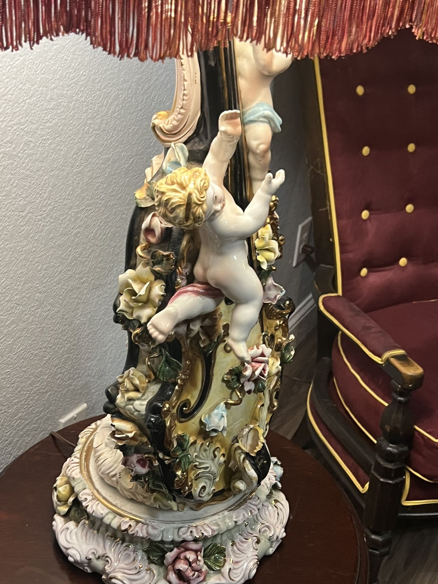 Antique Lamp