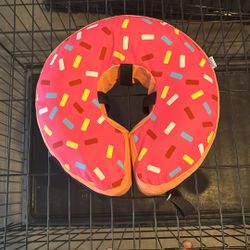 Supet Inflatable Dog Cone Collar