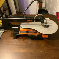 Wen  Scroll Saw