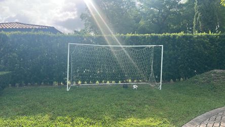 Soccer net