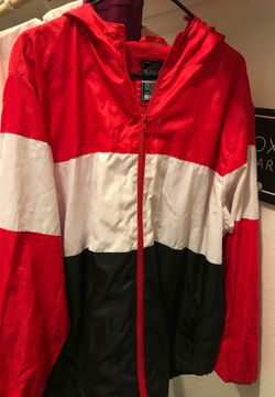 Jacket windbreaker