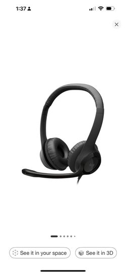 Logitech Head Set