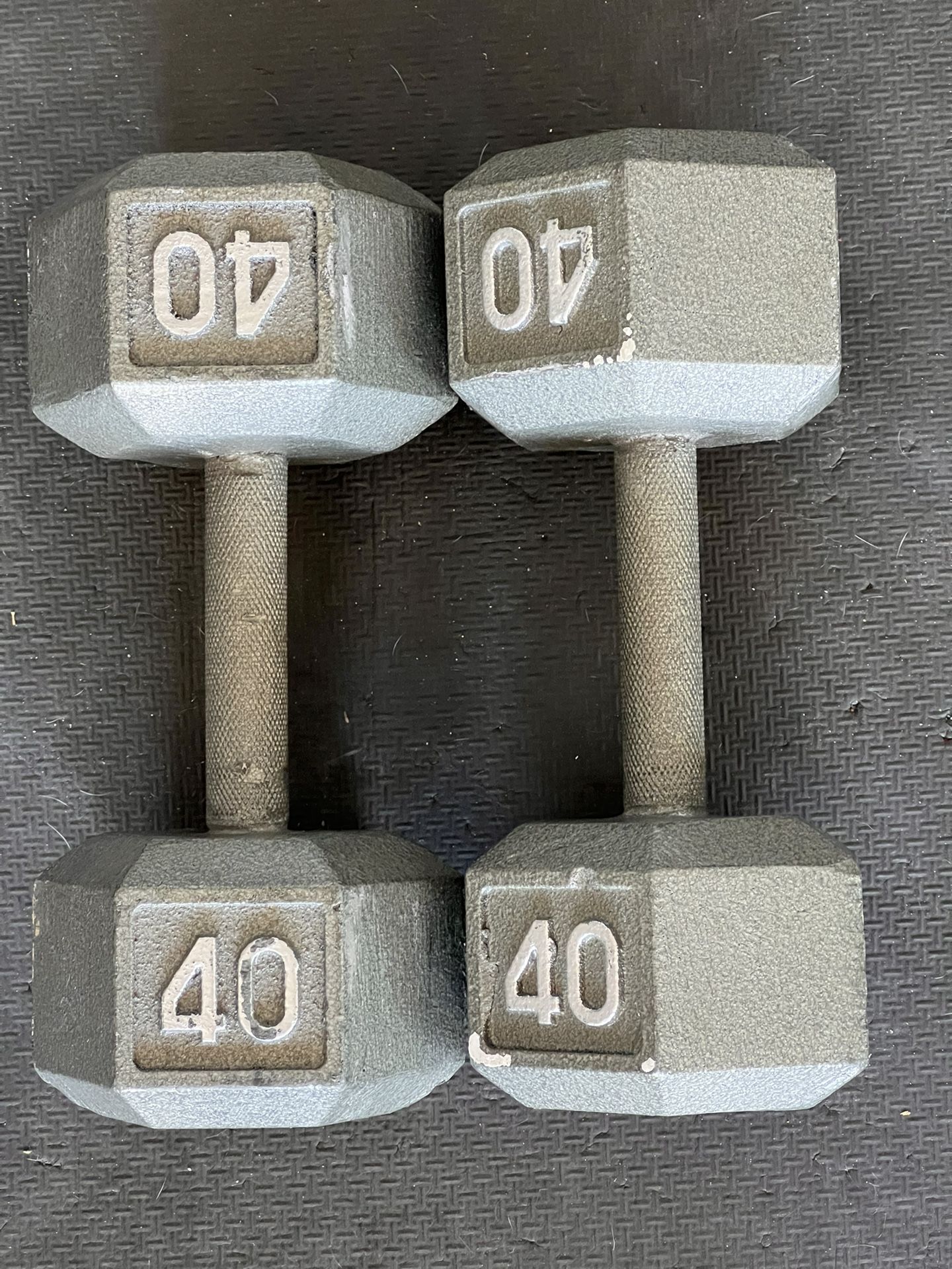 Misc Dumbbells Pairs! 3, 5, 10, 20, 25, 40lbs.