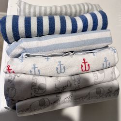 Baby Receiving Blankets