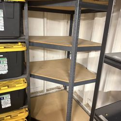 Corner Rack Shelves