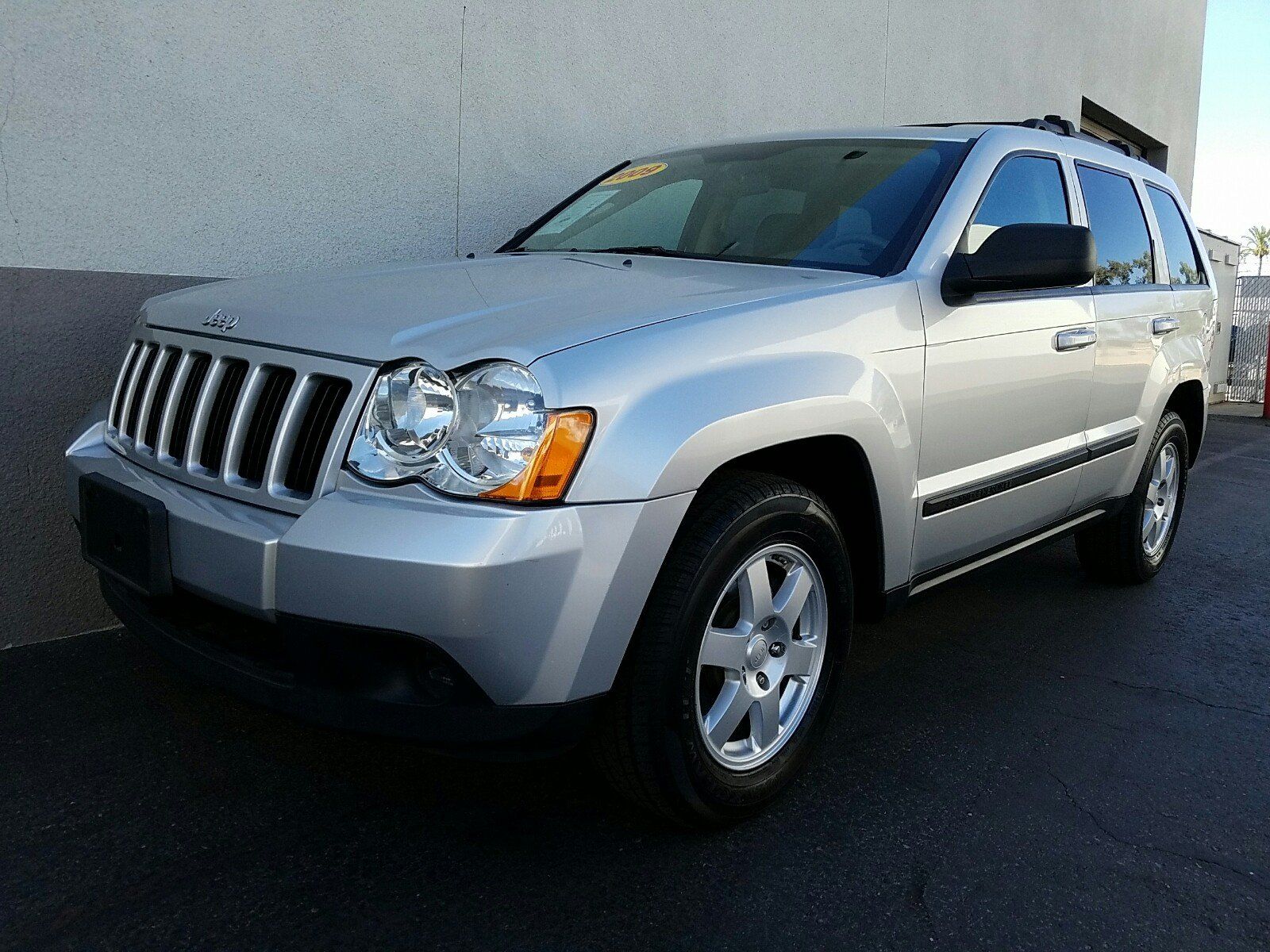 2009 Jeep Grand Cherokee