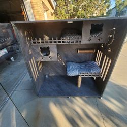Cat Playhouse