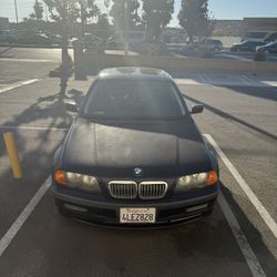 2000 BMW 328i