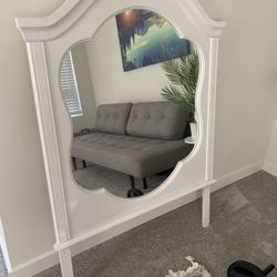 Large Mirror For Dresser Or Vanity 