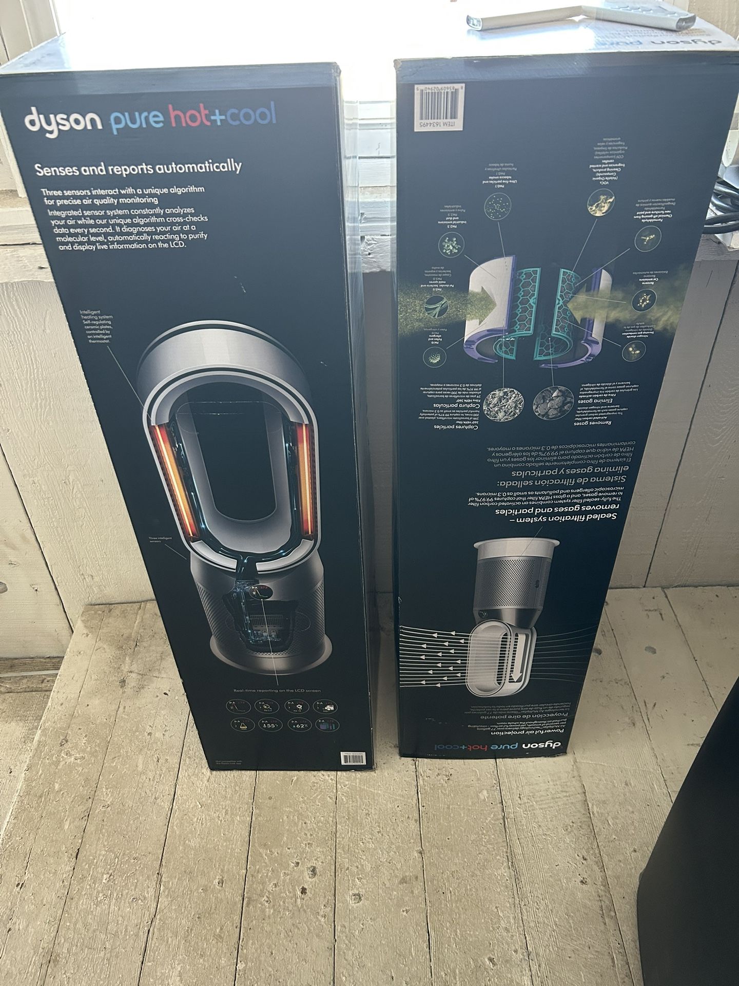 Dyson Hot + Cool Gen 1