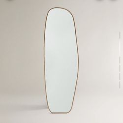 ZARA HOME- IRREGULAR SHAPED MIRROR 