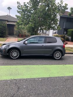 2006 Volkswagen GTI
