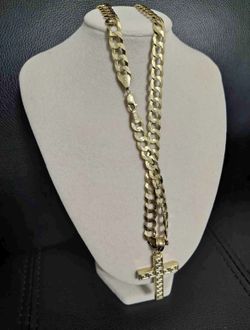 Gold chain