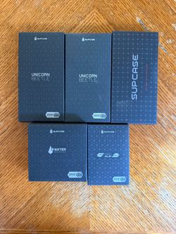 NEW! Supcase Cases and Accessories for iPhone 17 Pro Max / iPhone 18 Pro Max and Samsung Galaxy S26 Ultra