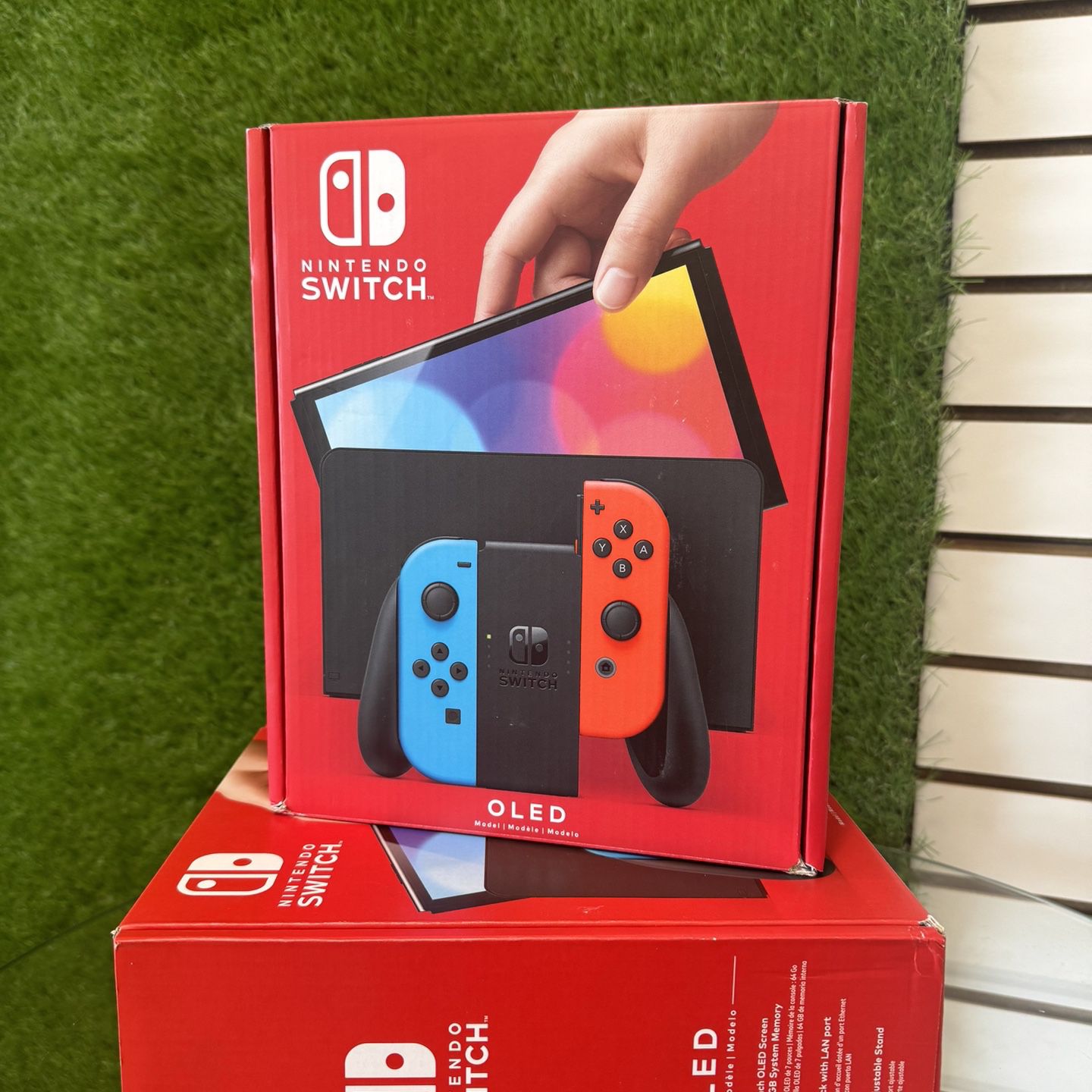 Nintendo Switch Oled ( Payments Available)