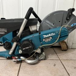 Makita MM4 cut off saw, 4 strock engine, 14 inch, Good condition, Work perfectly 