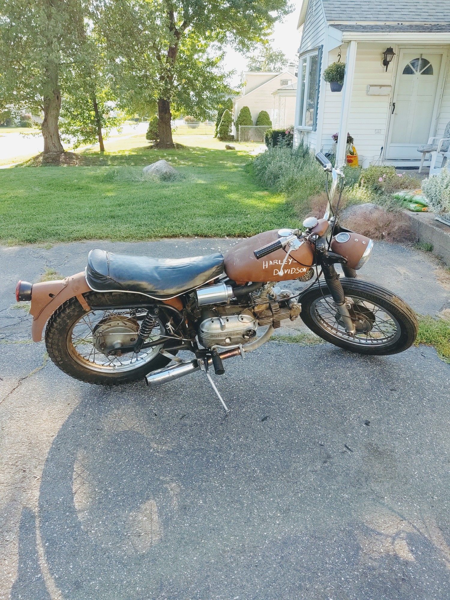 hartford 250cc