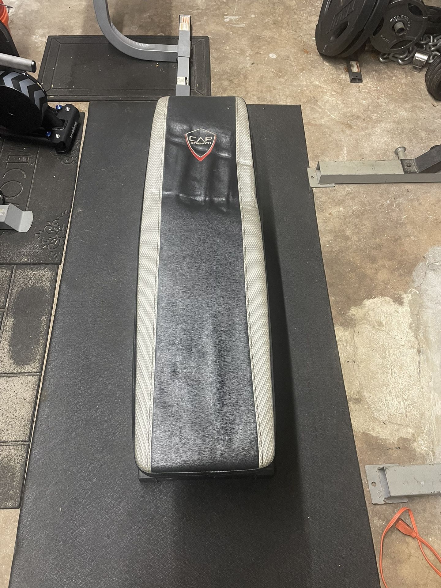 Flat Weight Bench