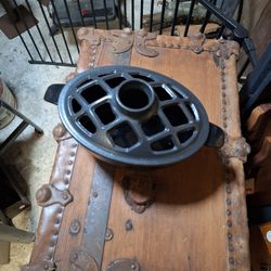 Cast Iron Steamer/humidifier