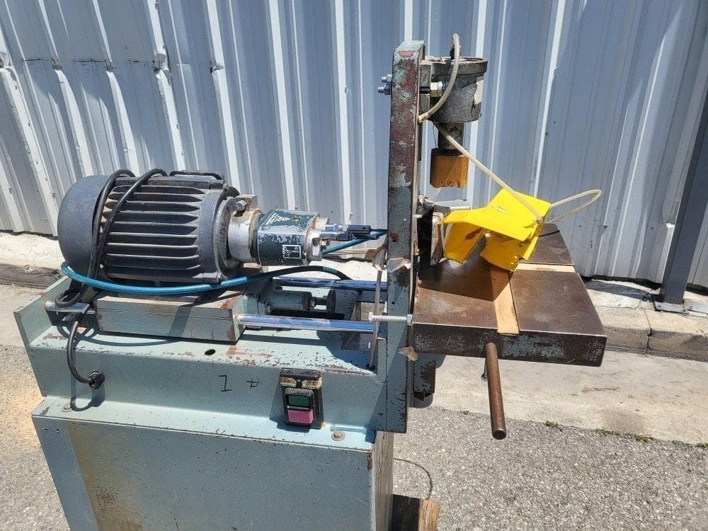 Delta Boring Machine Dual Bit