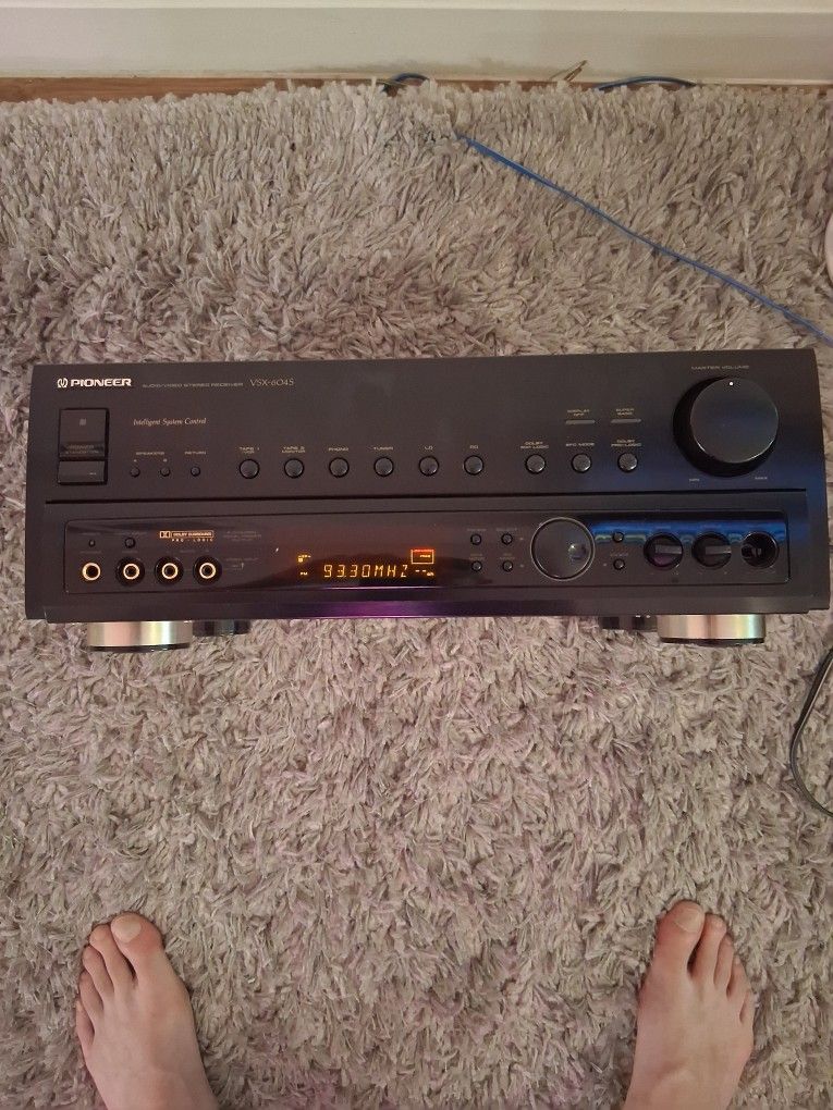 AV Receiver $$$$$  PIONEER VSX 604S  $$$$$