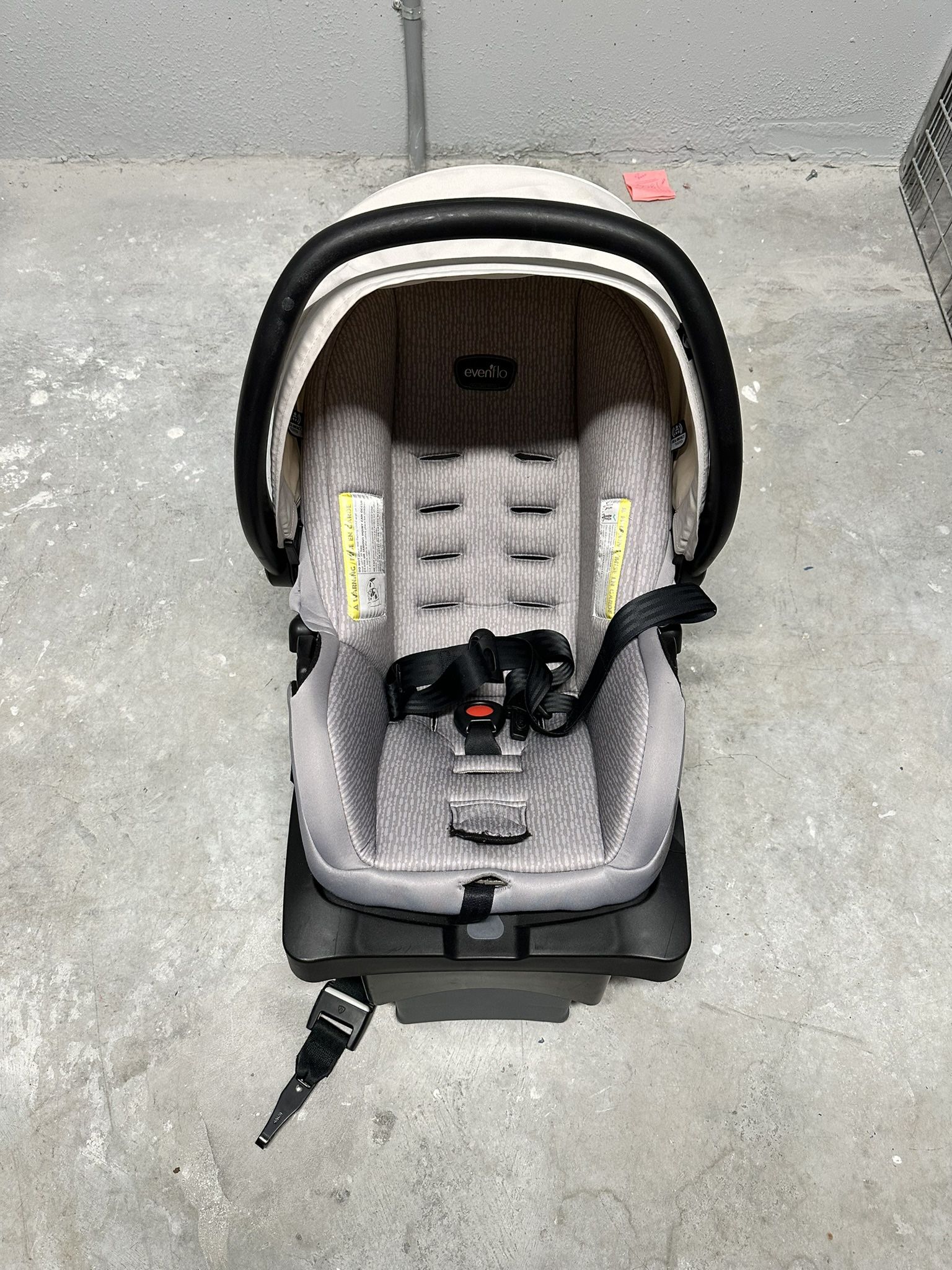 Infant Car Seat