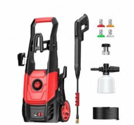 Electric Pressure Washer