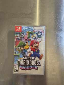 Super Mario Bros Wonder