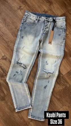 Ksubi Pants Size 36