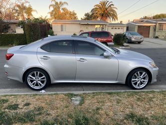 2007 Lexus IS