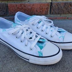 Converse Sneakers, Used, Size 7