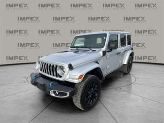 2024 Jeep Wrangler 4xe