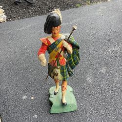 Scotch Man Figure