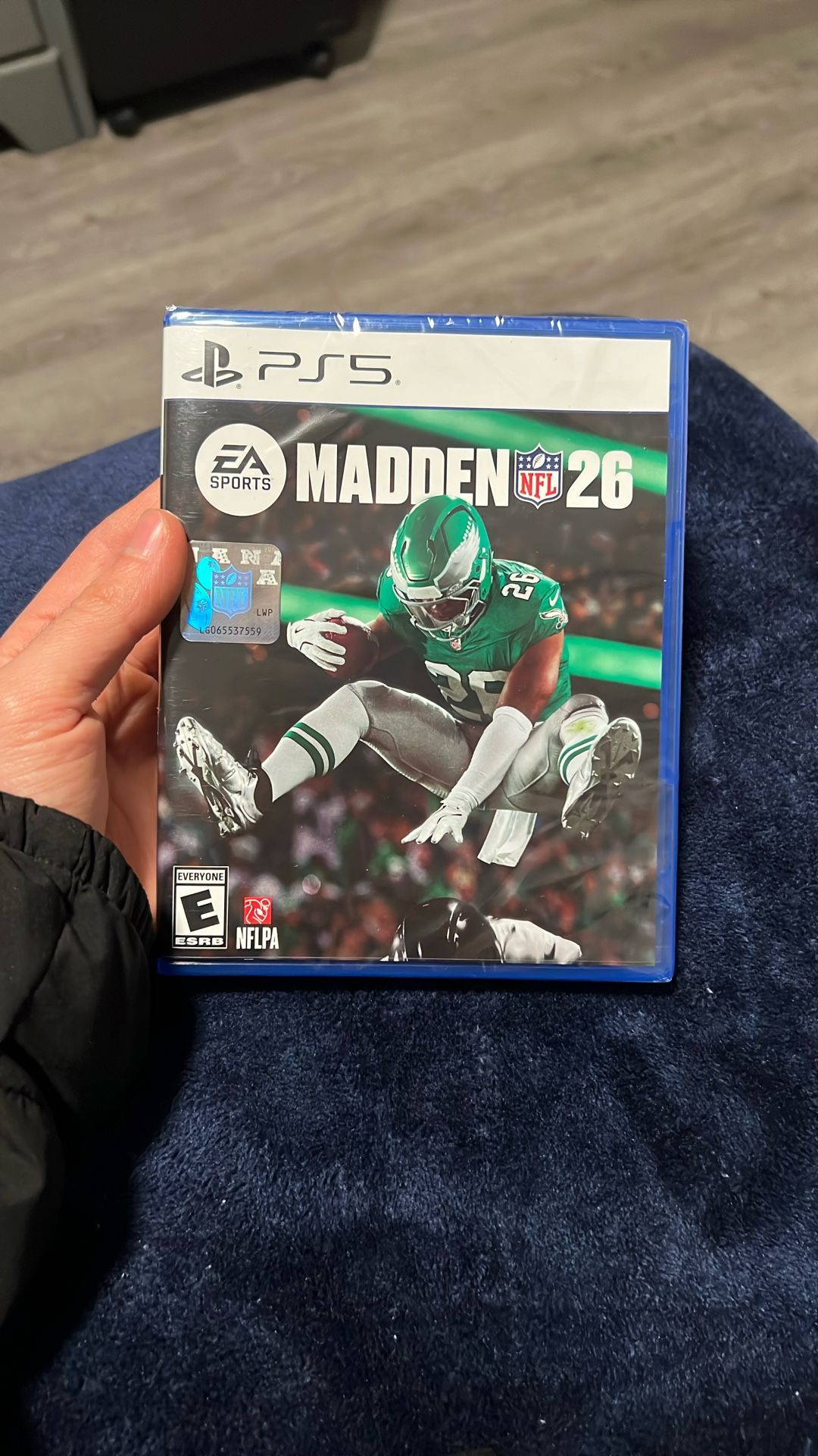 Madden NFL 26