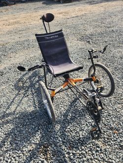 Terra Trike Bicycle