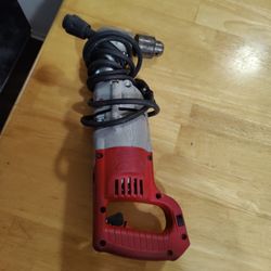 Milwaukee Right Angle Drill
