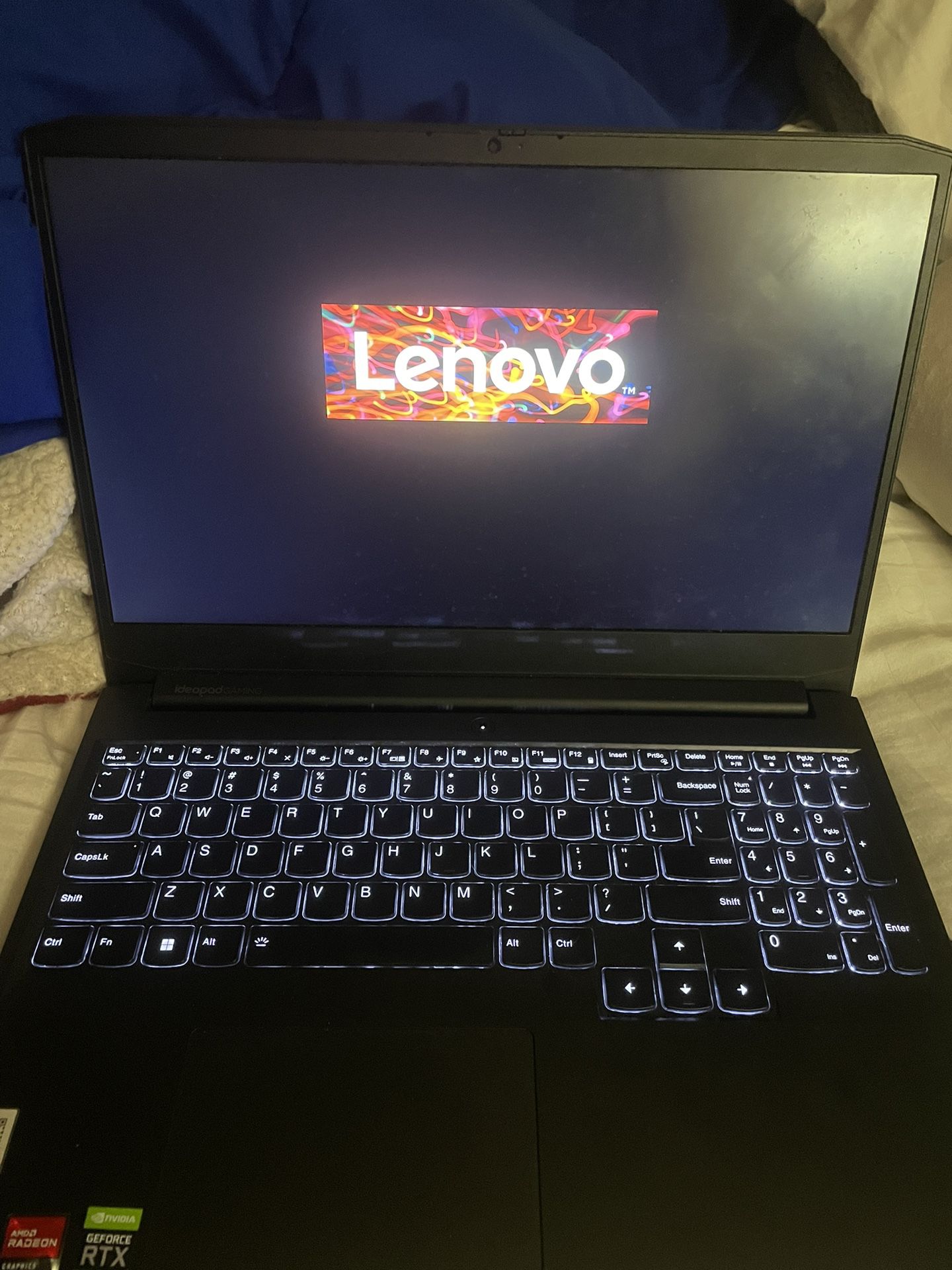 Lenovo Ideapad Gaming 3 