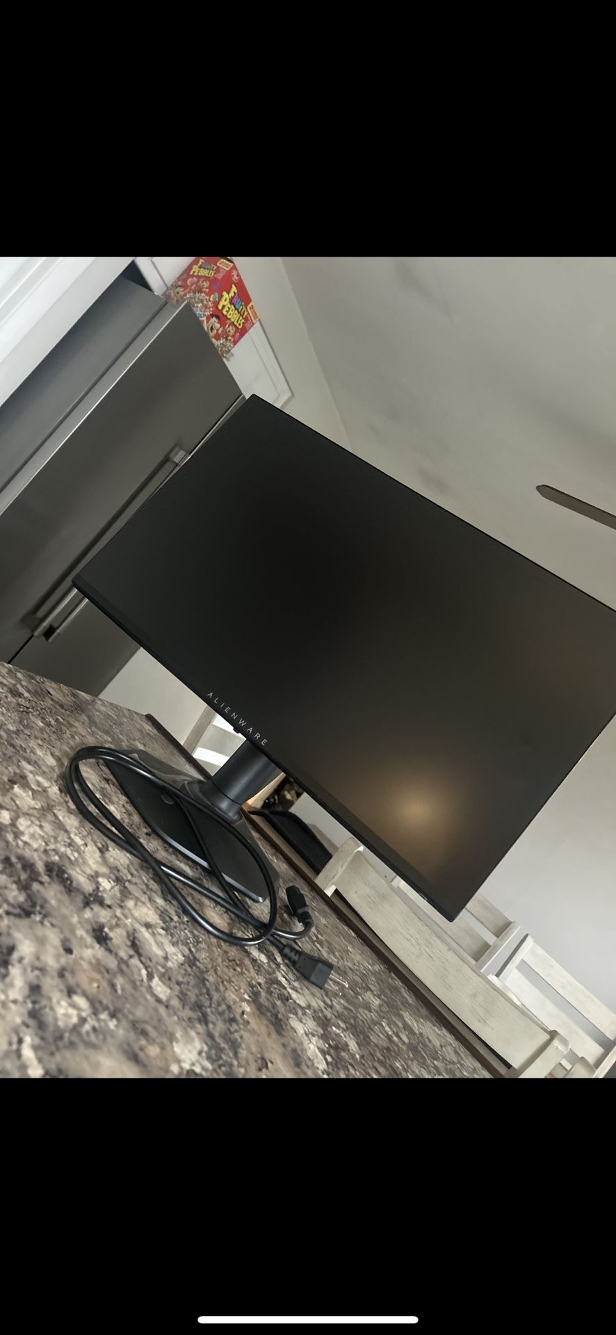 Alien Ware 360hz Monitor