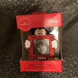 2020 Disney Ornament
