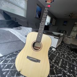 Beginner acoustic Guitar