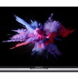Apple MacBook Pro With Touch Bar Intel Core i5, 13-inch, 8GB RAM, 256GB Storage Space Gray A2159, came out in 2019. Will not come with charger.  In ex