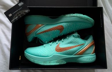 Kobe 6 Protro Jalen Brunson Size 11