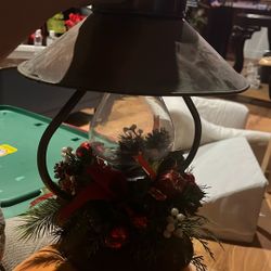 Christmas Candleholder Lantern